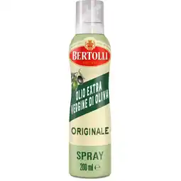 Albert Heijn Bertolli Originale extra vierge olijfolie spray aanbieding