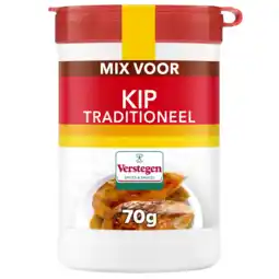 Albert Heijn Verstegen Kruidenmix voor kip aanbieding