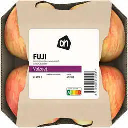 Albert Heijn AH Fuji schaal aanbieding