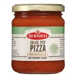 Albert Heijn Bertolli Pizzasaus originale aanbieding
