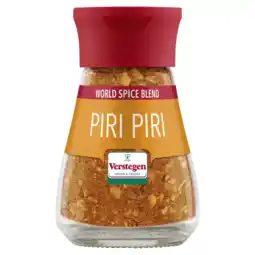 Albert Heijn Verstegen World spice blend piri piri aanbieding