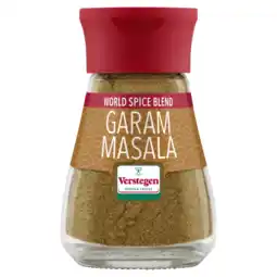 Albert Heijn Verstegen World spice blend garam masala aanbieding