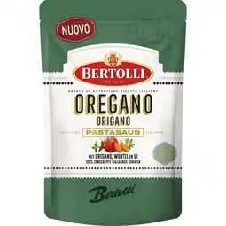 Albert Heijn Bertolli Pastasaus oregano aanbieding