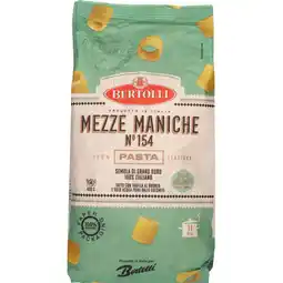 Albert Heijn Bertolli Pasta mezze maniche no 154 aanbieding
