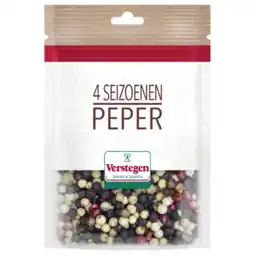 Albert Heijn Verstegen 4 Seizoenen peper aanbieding