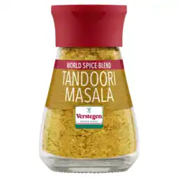 Albert Heijn Verstegen World spice blend tandoori masala aanbieding
