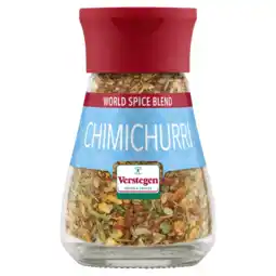Albert Heijn Verstegen World spice blend chimichurri aanbieding