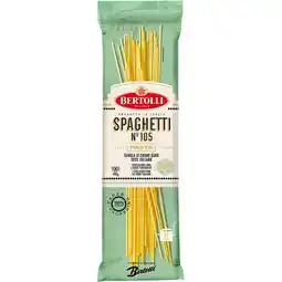 Albert Heijn Bertolli Spaghetti no105 aanbieding