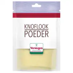 Albert Heijn Verstegen Knoflookpoeder aanbieding
