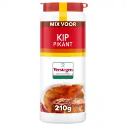 Albert Heijn Verstegen Kruidenmix voor kip pikant aanbieding