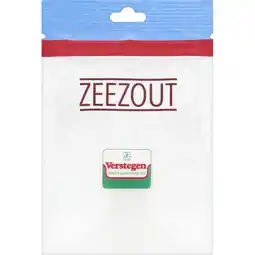 Albert Heijn Verstegen Zakje zeezout aanbieding