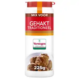 Albert Heijn Verstegen Kruidenmix voor gehakt aanbieding