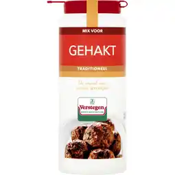 Albert Heijn Verstegen Kruidenmix voor gehakt aanbieding