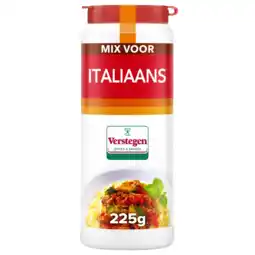Albert Heijn Verstegen Kruidenmix Italiaans aanbieding