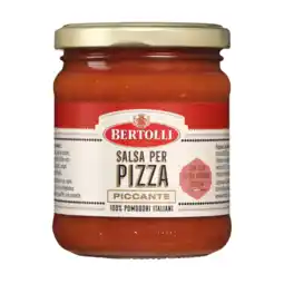 Albert Heijn Bertolli Pizzasaus piccante aanbieding