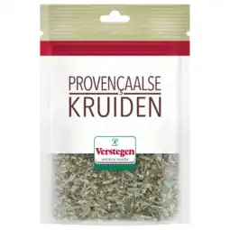 Albert Heijn Verstegen Zakje provencaalse kruiden aanbieding