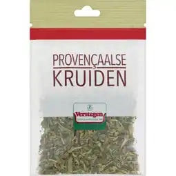 Albert Heijn Verstegen Zakje provencaalse kruiden aanbieding