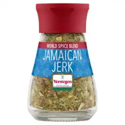 Albert Heijn Verstegen World spice blend jamaican jerk aanbieding