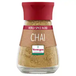 Albert Heijn Verstegen World spice blend chai kruidenmix aanbieding