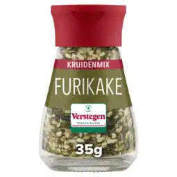 Albert Heijn Verstegen World spice blend furikake aanbieding