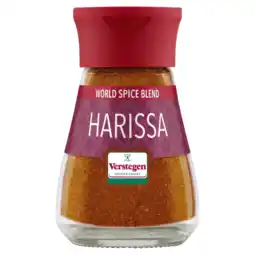 Albert Heijn Verstegen World spice blend harissa aanbieding
