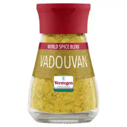 Albert Heijn Verstegen World spice blend vadouvan aanbieding