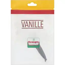 Albert Heijn Verstegen Zakje vanillestokje aanbieding