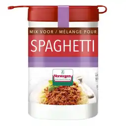 Albert Heijn Verstegen Kruidenmix Spaghetti BEL aanbieding
