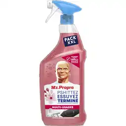 Albert Heijn Mr. Propre Allesreiniger kersenbloesem bel aanbieding