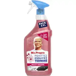 Albert Heijn Mr. Propre Allesreiniger kersenbloesem bel aanbieding