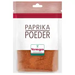 Albert Heijn Verstegen Zakje paprikapoeder aanbieding