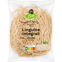 Albert Heijn AH Biologisch Linguine volkoren aanbieding
