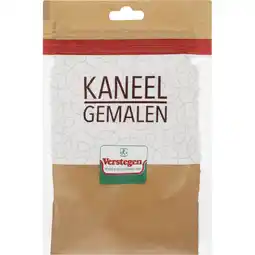 Albert Heijn Verstegen Kaneel gemalen aanbieding
