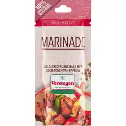 Albert Heijn Verstegen Kruidenmix voor marinade aanbieding
