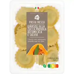 Albert Heijn AH Girasoli alla zucca, provola e salvia aanbieding