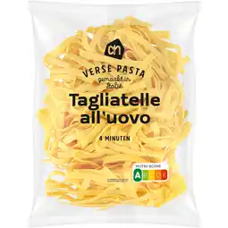 Albert Heijn AH Tagliatelle all' uovo aanbieding