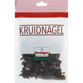 Albert Heijn Verstegen Zakje kruidnagel heel aanbieding