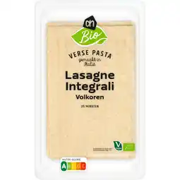 Albert Heijn AH Biologisch Lasagne volkoren aanbieding
