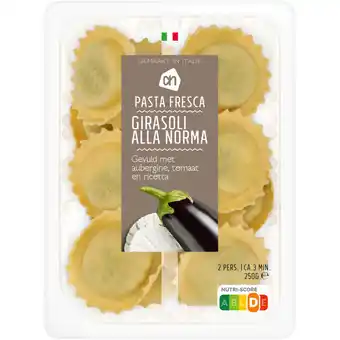 Albert Heijn AH Girasoli alla norma aanbieding