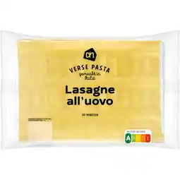 Albert Heijn AH Lasagne all uovo aanbieding