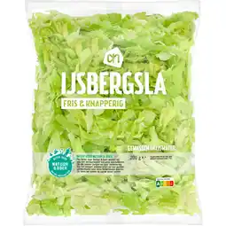 Albert Heijn AH IJsbergsla aanbieding
