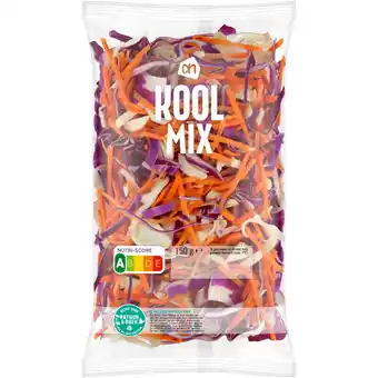 Albert Heijn AH Koolmix aanbieding