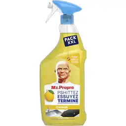 Albert Heijn Mr. Propre Keukenreiniger citroen bel aanbieding