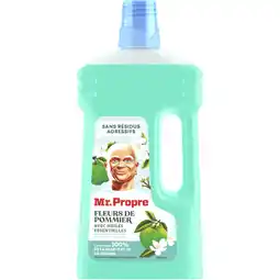 Albert Heijn Mr. Propre Schoonmaak appelbloesem bel aanbieding