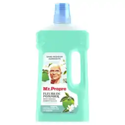 Albert Heijn Mr. Propre Schoonmaak appelbloesem bel aanbieding