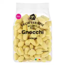 Albert Heijn AH Verse gnocchi aanbieding