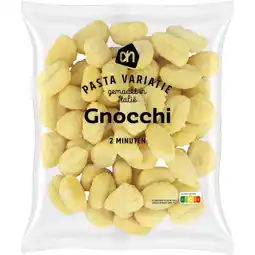 Albert Heijn AH Verse gnocchi aanbieding