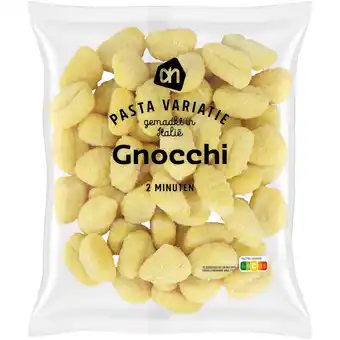 Albert Heijn AH Verse gnocchi aanbieding