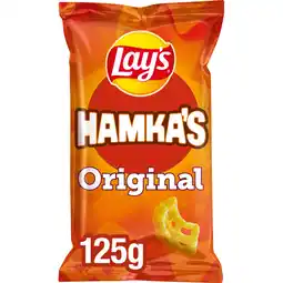 Albert Heijn Lay's Hamka's original aanbieding