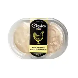 Albert Heijn Charles Kip black pepper bel aanbieding